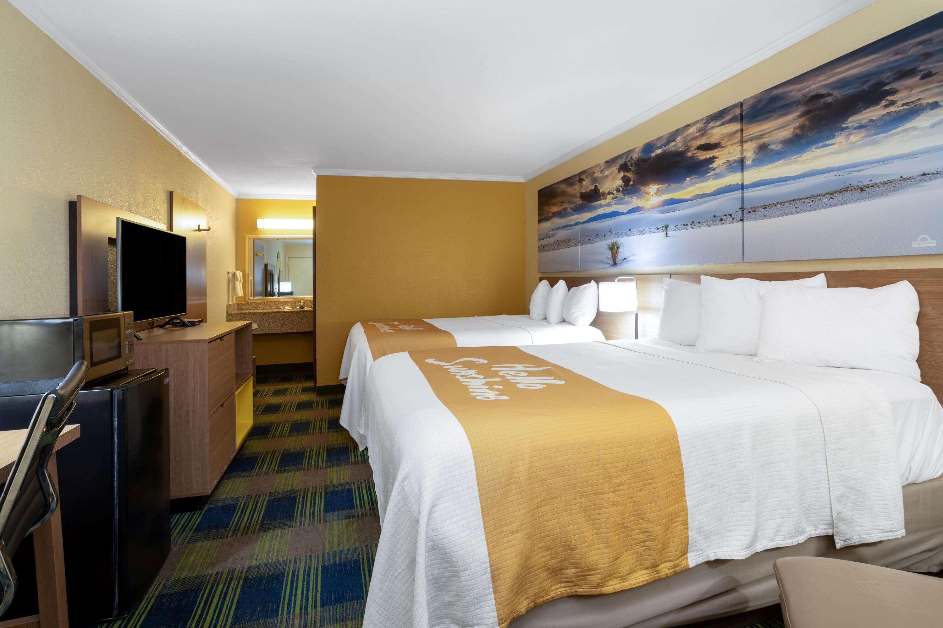 Days Inn By Wyndham Alamogordo White Sands Extérieur photo