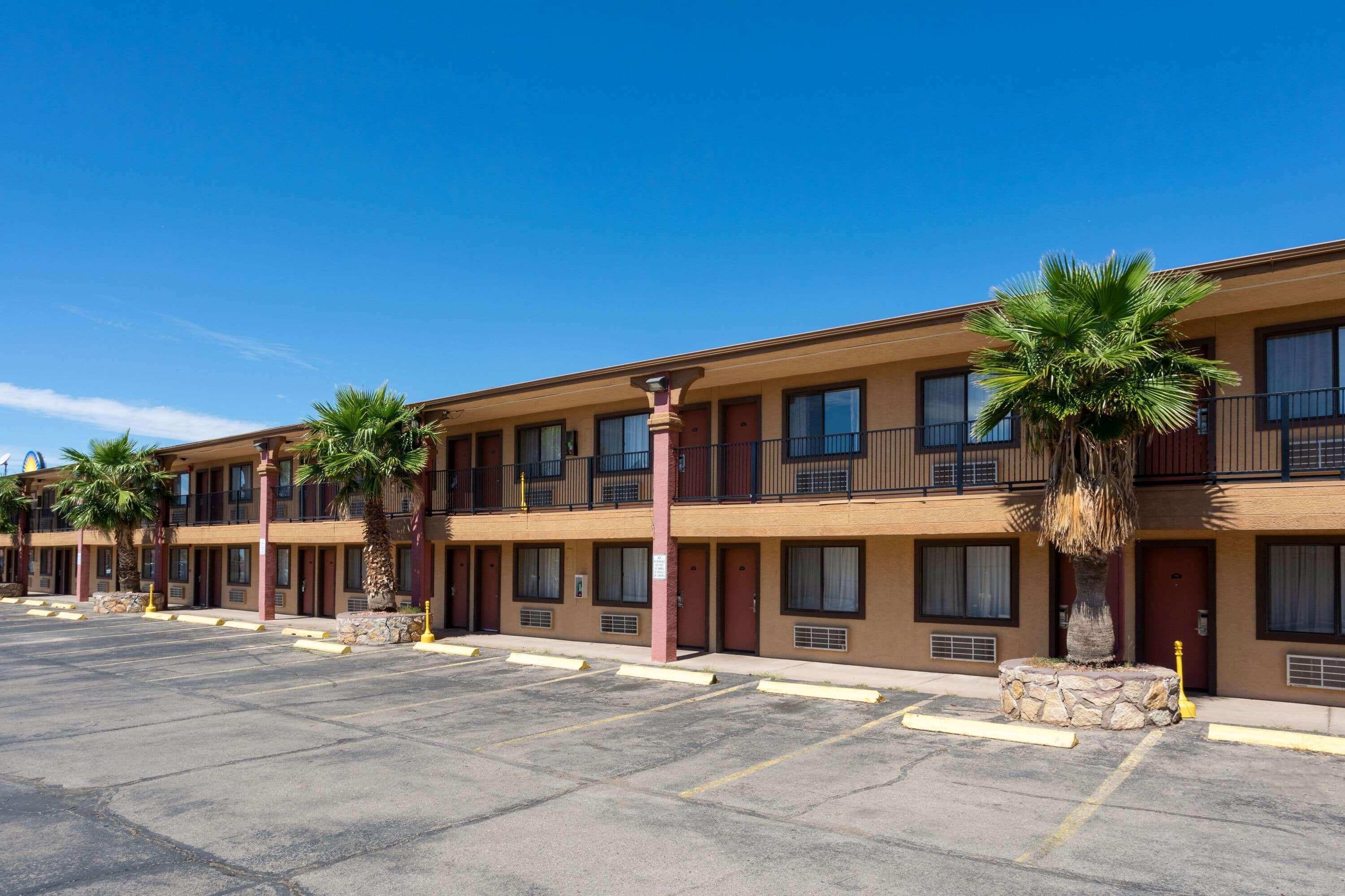 Days Inn By Wyndham Alamogordo White Sands Extérieur photo