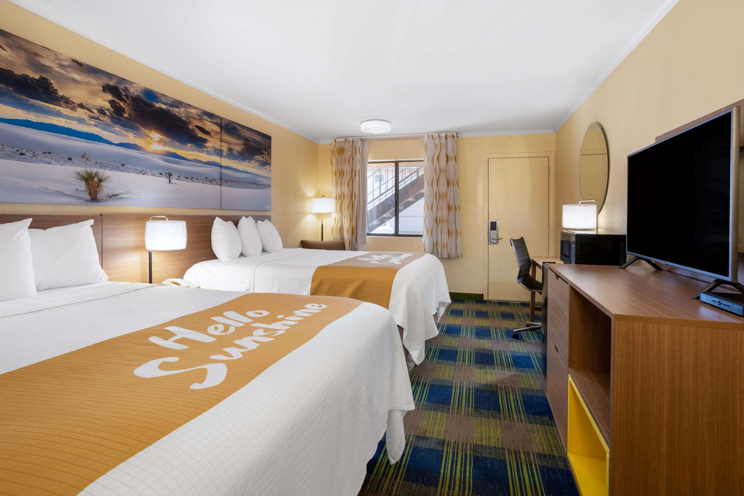 Days Inn By Wyndham Alamogordo White Sands Extérieur photo