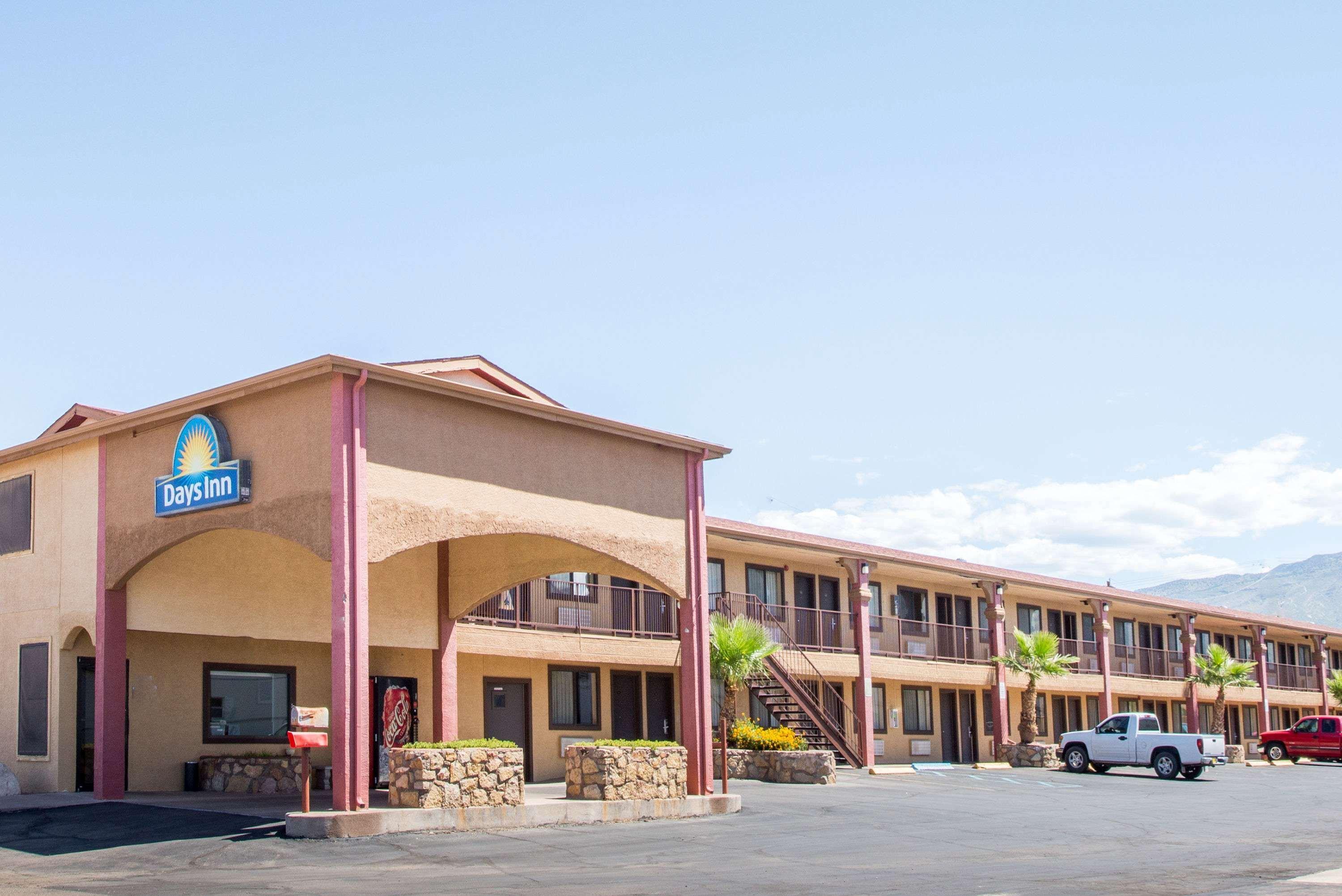 Days Inn By Wyndham Alamogordo White Sands Extérieur photo