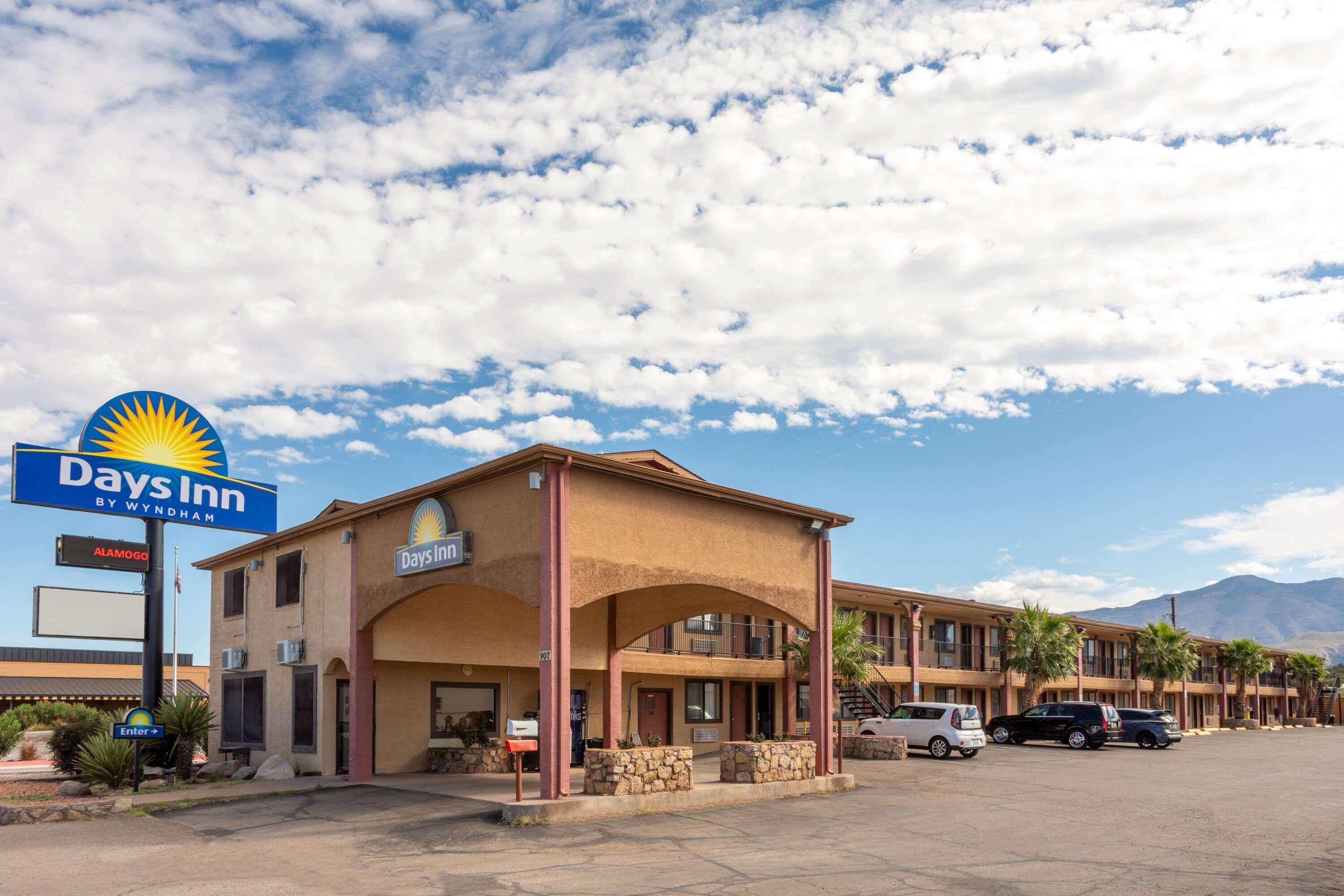 Days Inn By Wyndham Alamogordo White Sands Extérieur photo