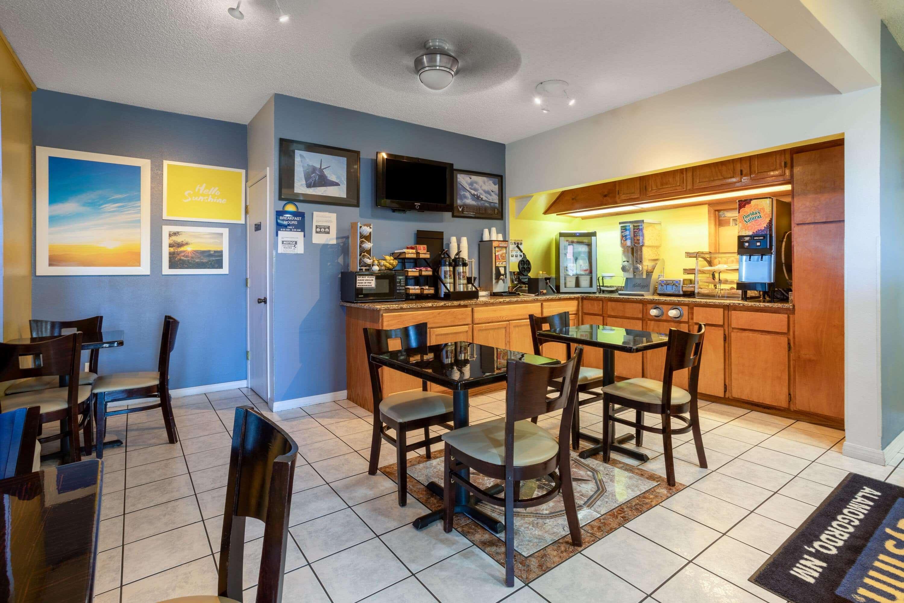 Days Inn By Wyndham Alamogordo White Sands Extérieur photo