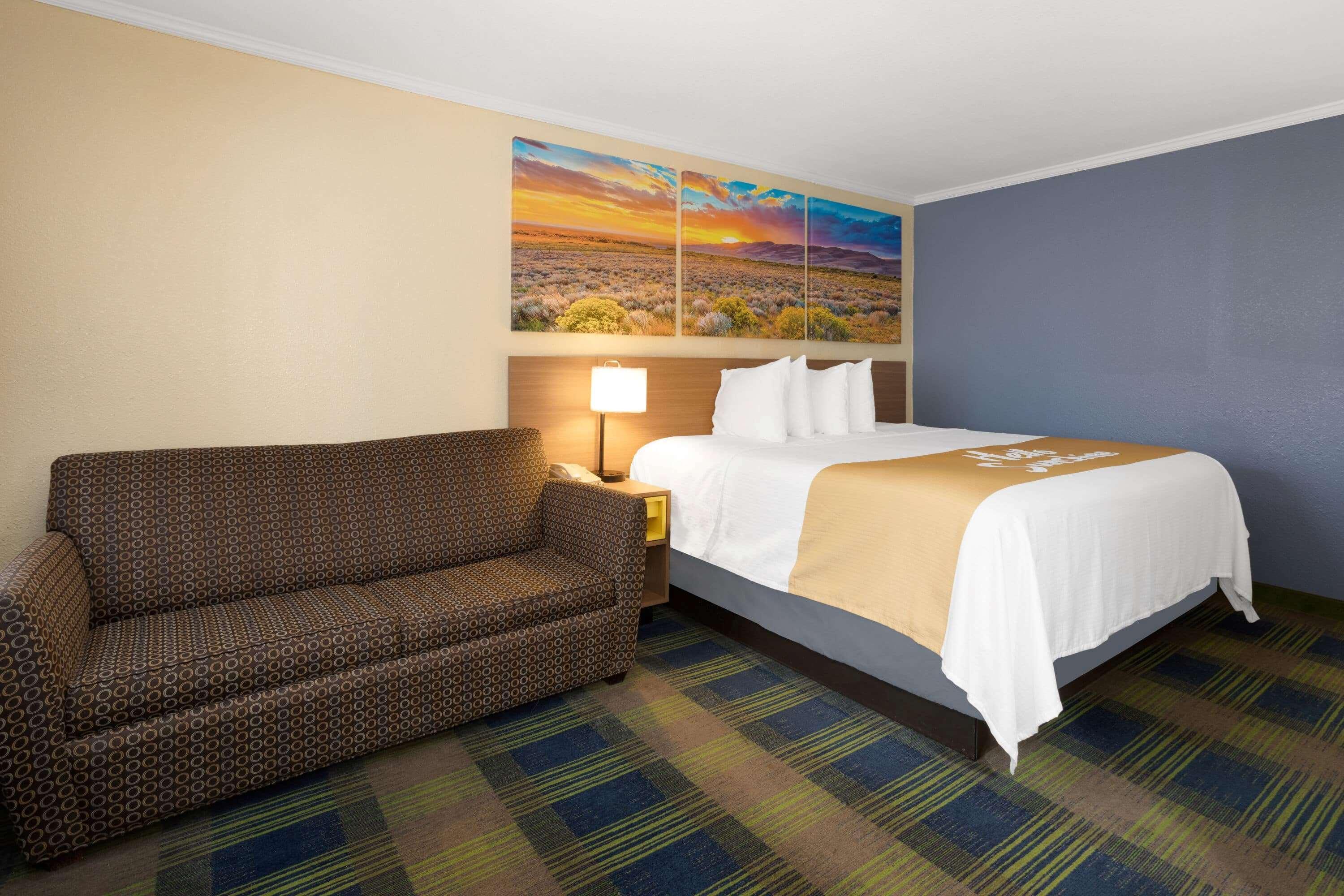 Days Inn By Wyndham Alamogordo White Sands Extérieur photo