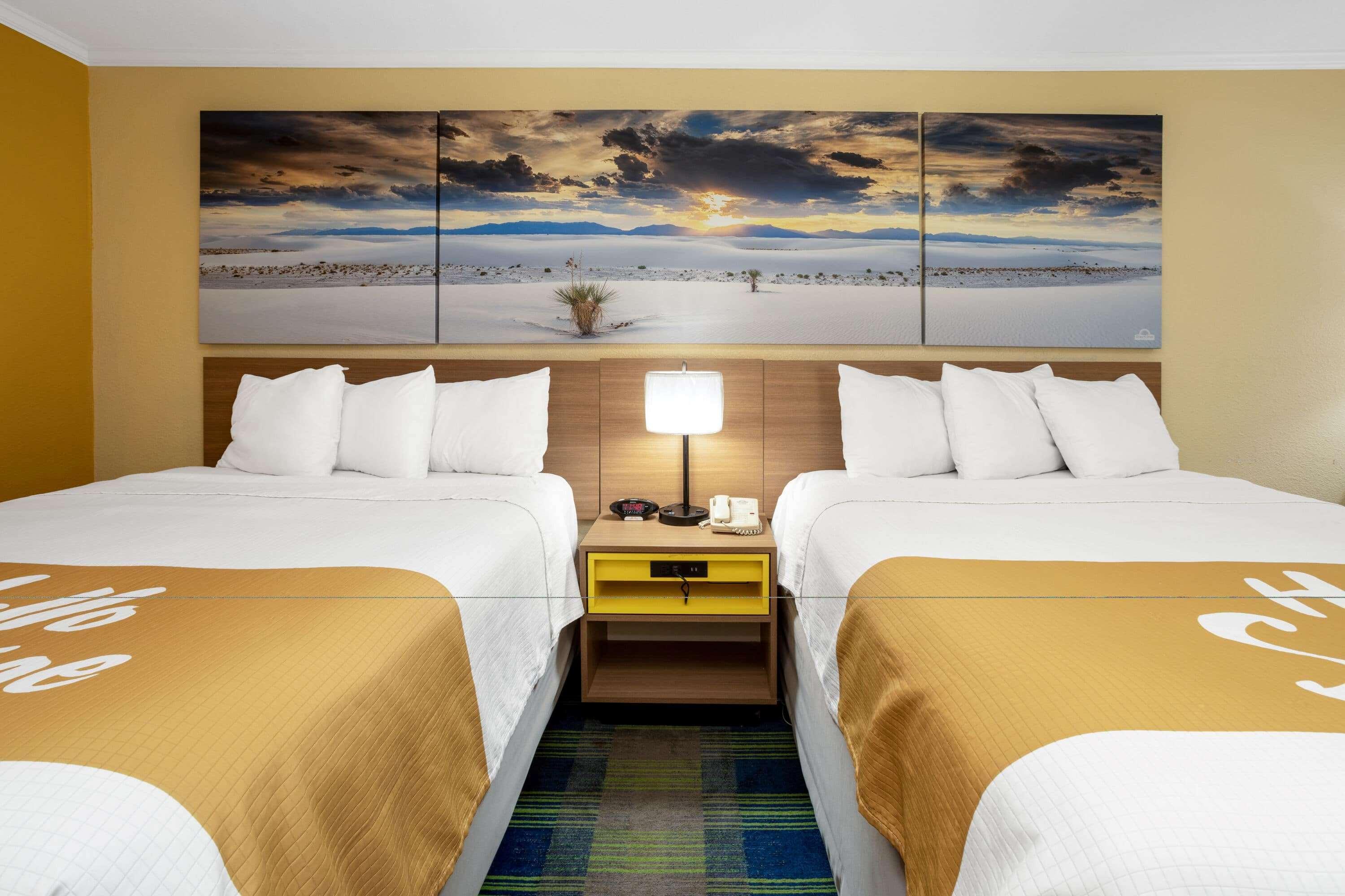Days Inn By Wyndham Alamogordo White Sands Extérieur photo