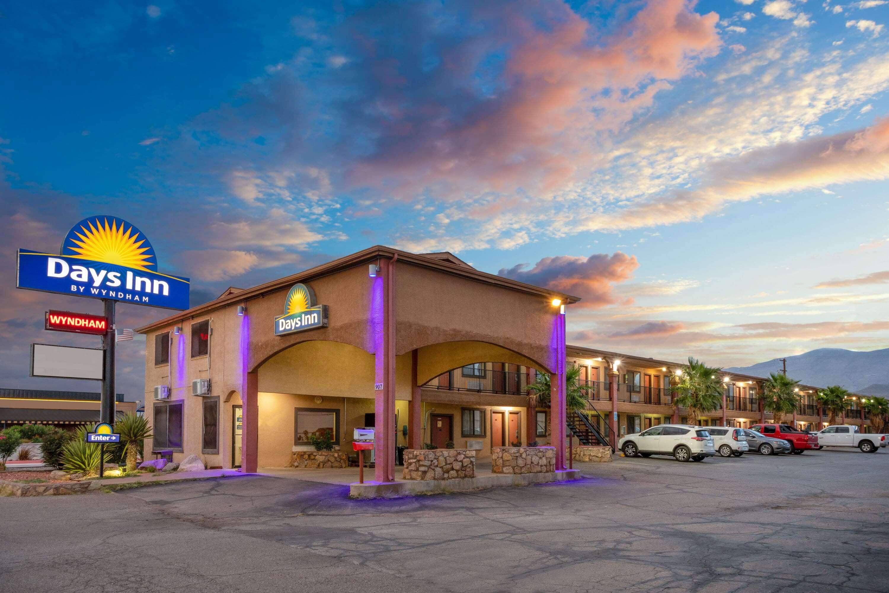 Days Inn By Wyndham Alamogordo White Sands Extérieur photo