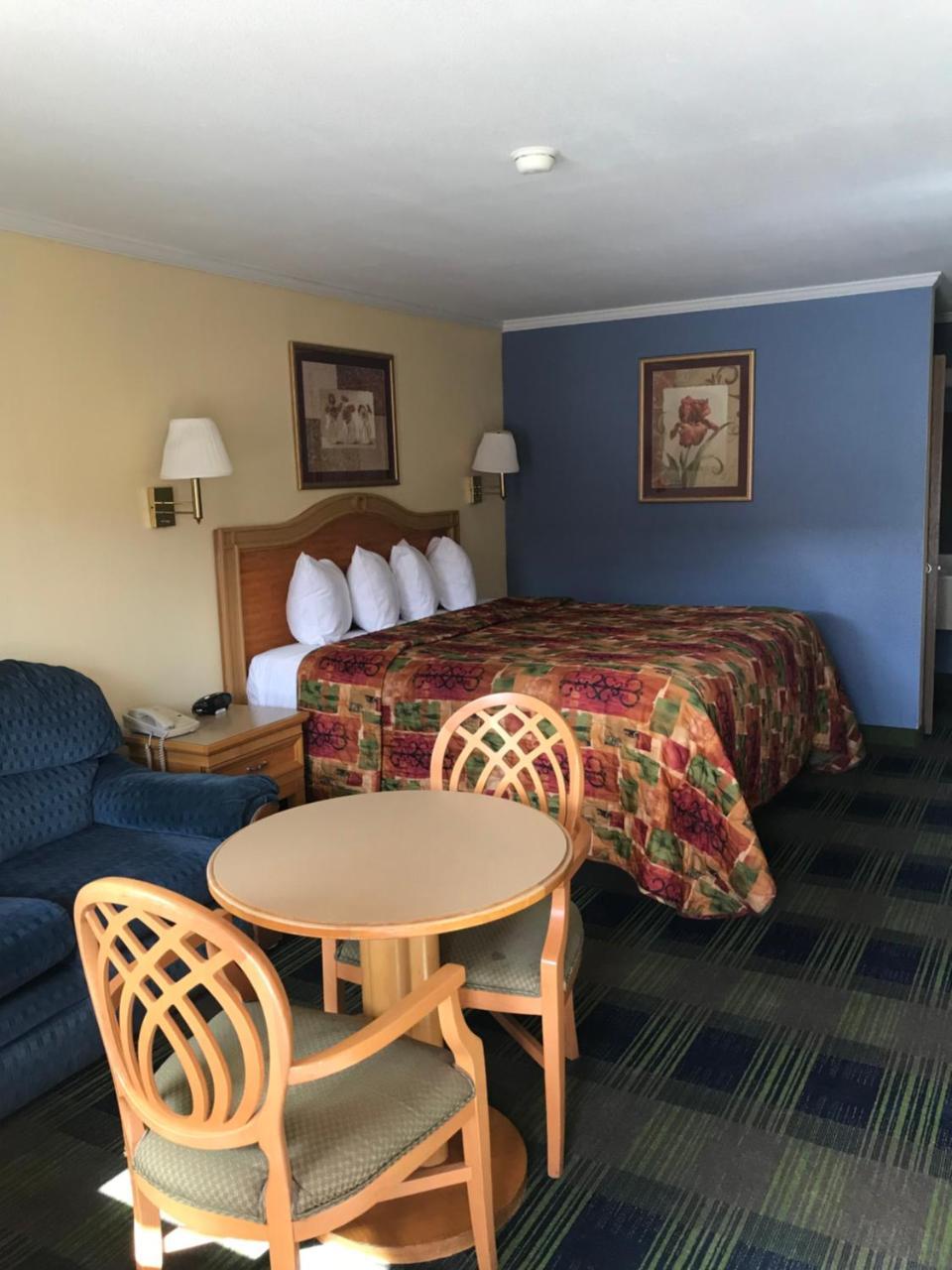 Days Inn By Wyndham Alamogordo White Sands Extérieur photo